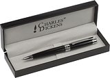 Charles Dickens Kugelschreiber aus Metall Bengie