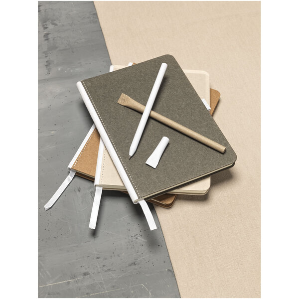 Kugelschreiber aus Recyclingpapier - Bistgas