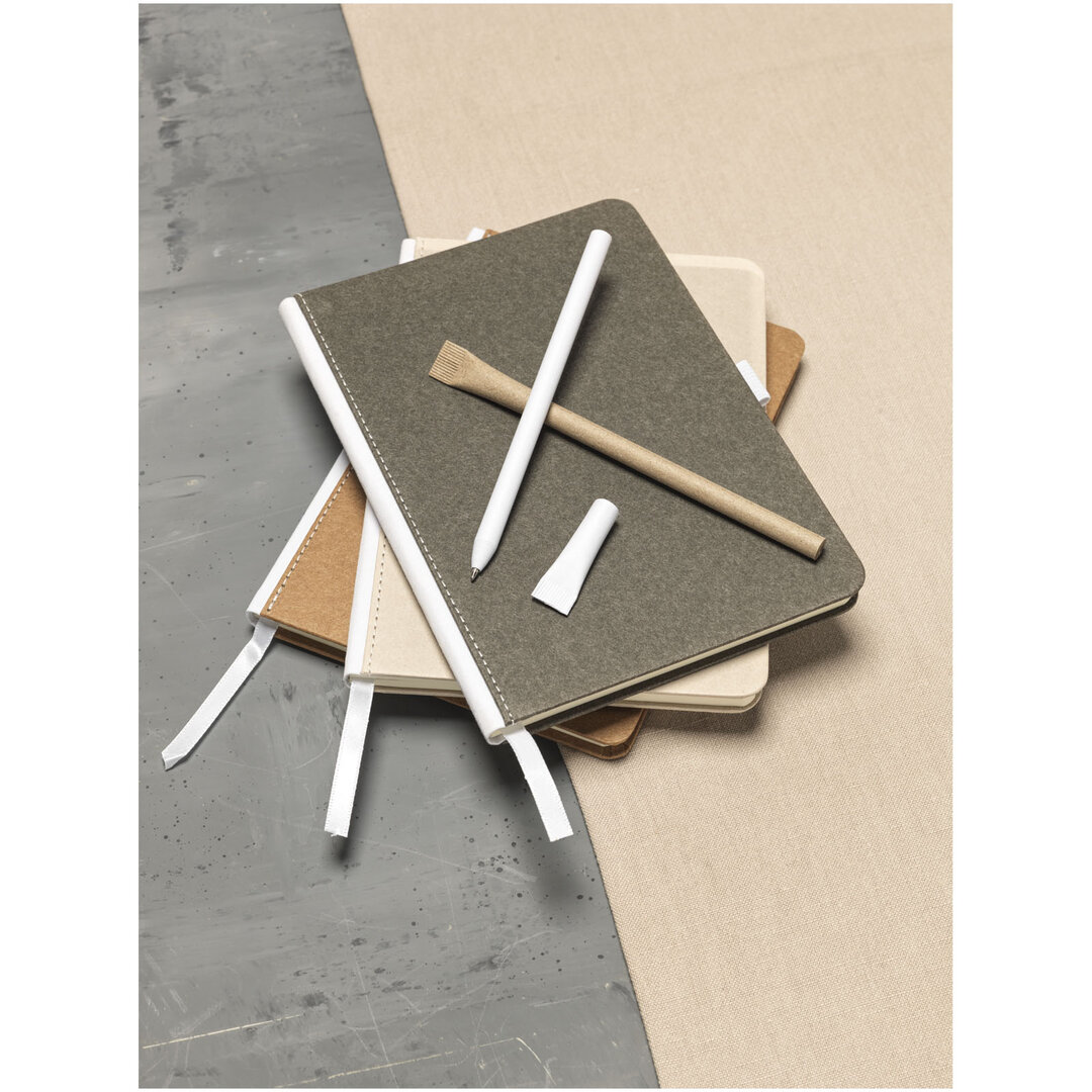 Kugelschreiber aus Recyclingpapier - Bistgas