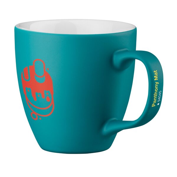 Tasse aus Porzellan 450 ml Lorie