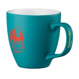 Tasse aus Porzellan 450 ml Lorie