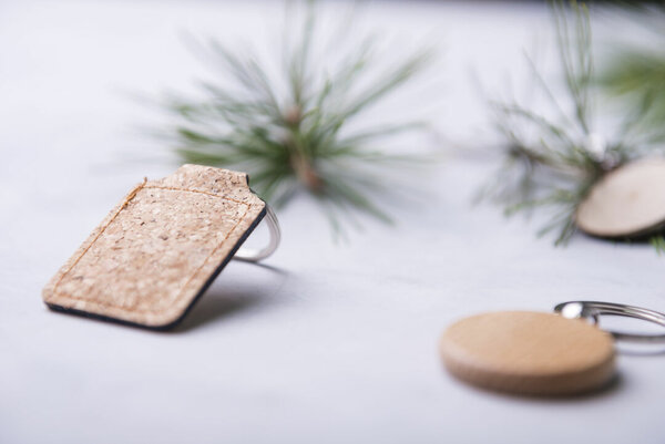 Schlüsselanhänger Idbox