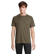 VORTEX RAGLAN T-Shirt Bethle