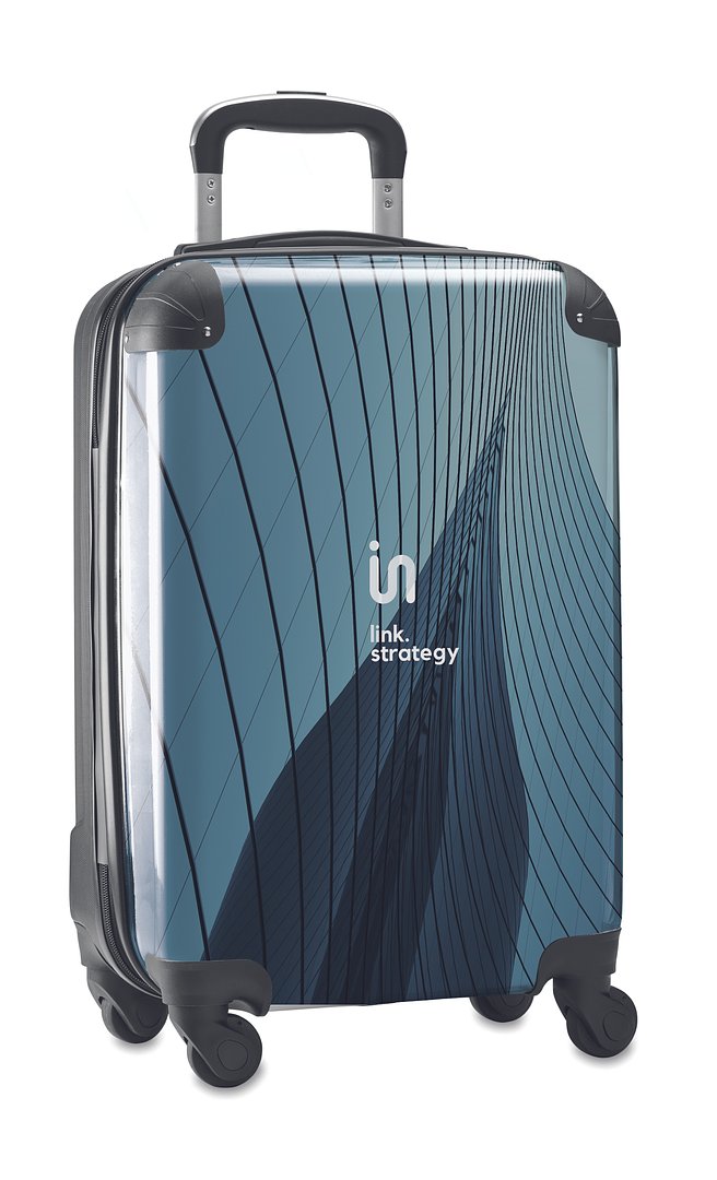 Trolley PC/ABS Jürgep