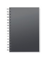 DIN A5 Notizblock Bigna