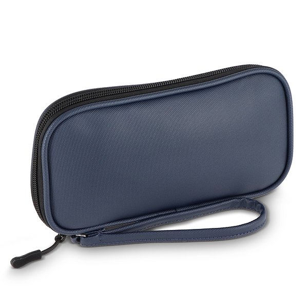 rPET PU-beschichtete 210D Kyra-Organizer-Etui 20 x 11,5 x 2 cm Vetz