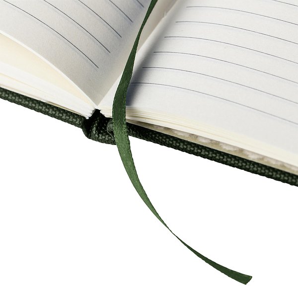rPET (600D) Polyester-Notizbuch Maschatin