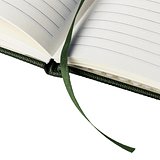 rPET (600D) Polyester-Notizbuch Maschatin