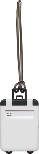 Gepäckanhänger Emel | Kunststoff | Trolleyform
