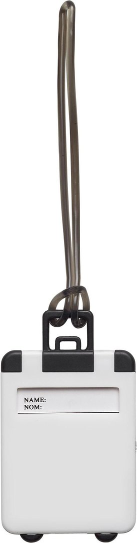 Gepäckanhänger Emel | Kunststoff | Trolleyform