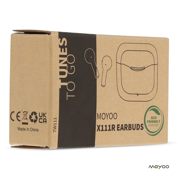 Moyoo X111 ECO Earbuds Utzenan
