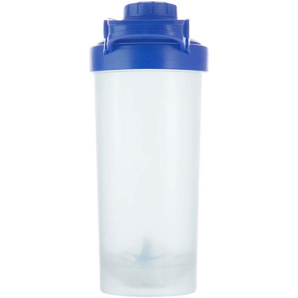 700 ml Sportflasche mit Shakerball - Uelleer