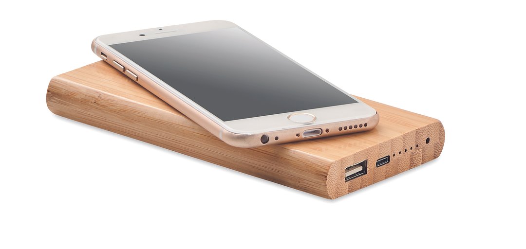 Powerbank mit Ladestation Palbri