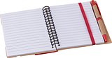 Notizbuch Bigeliun | Recyclingpapier | Liniert