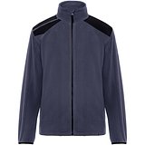 Mikrofleecejacke, unisex - Rudoldi