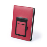 Notizblock Hülle Idven