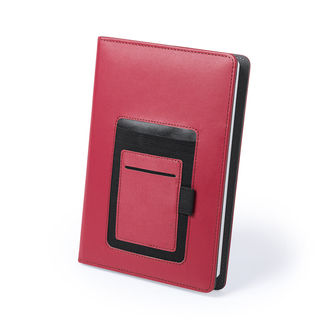 Notizblock Hülle Idven