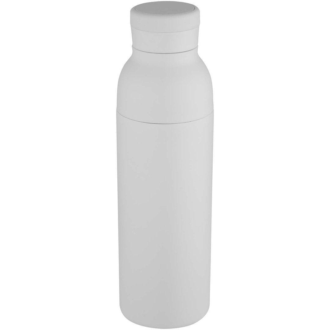 650 ml RCS doppelwandige Isolierflasche aus recyceltem Edelstahl - Stgaulana