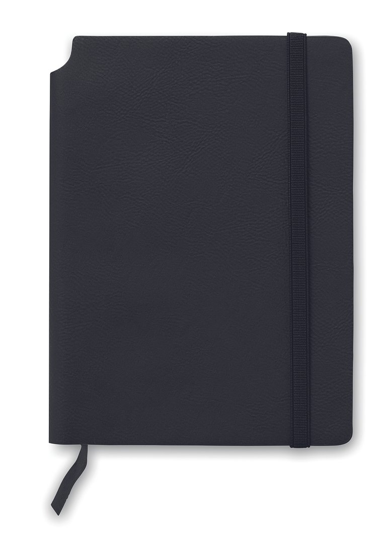 Notizbuch mit PU Cover Uelvel