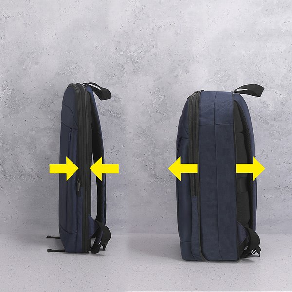 Rucksack Idpex