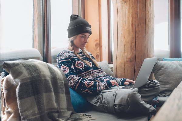 Beanie RPET-Polyester Waran