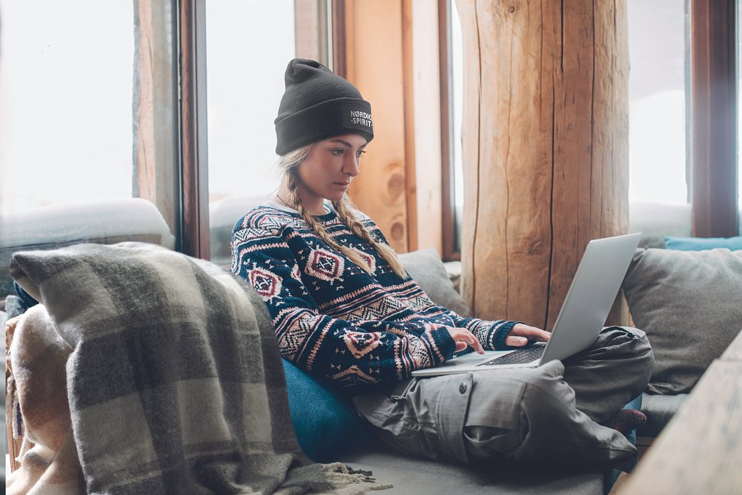 Beanie RPET-Polyester Waran