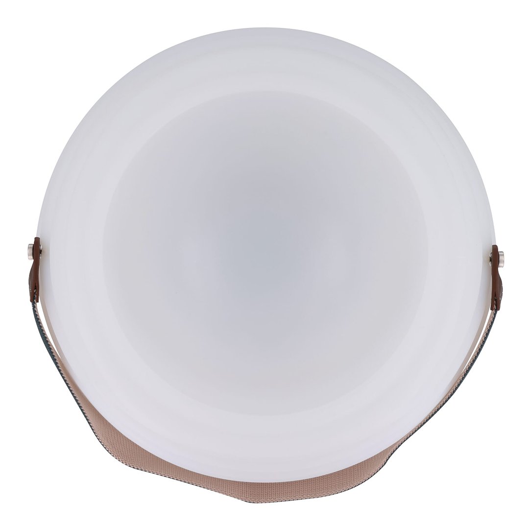 CoolLux Stimmungslicht und kabelloser Lautsprecher Orlini