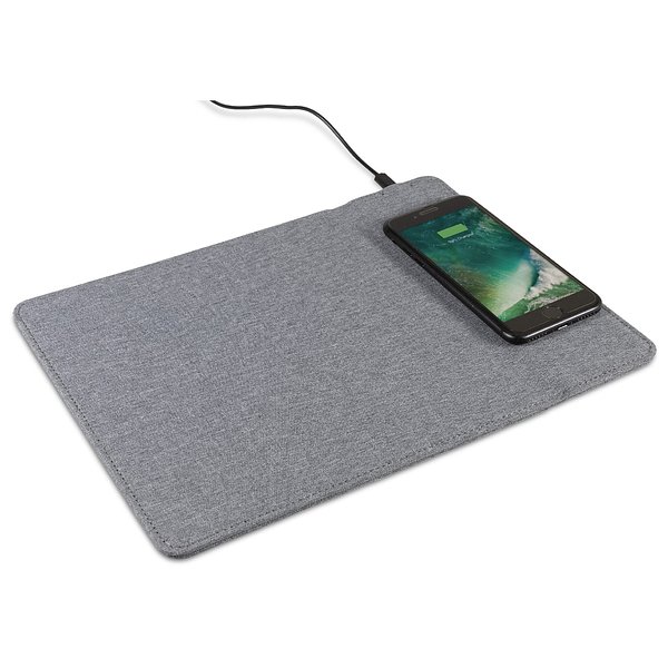 Mousepad inkl. kabelloser Ladestation ( 5W ) Jovini