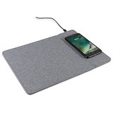 Mousepad inkl. kabelloser Ladestation ( 5W ) Jovini