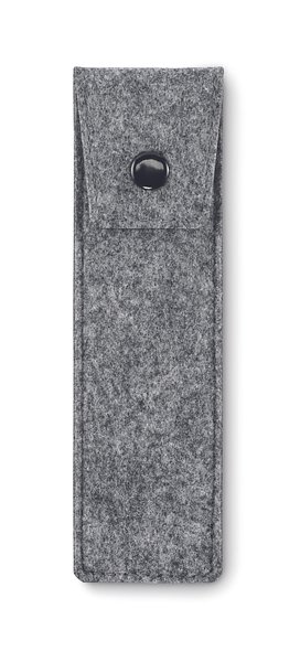 Stifte-Etui RPET-Filz Anristz