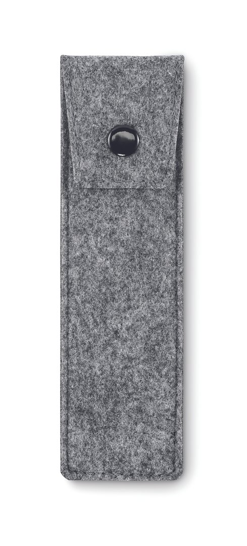 Stifte-Etui RPET-Filz Anristz