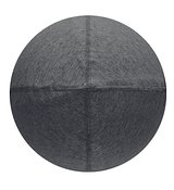 Unisex-Beanie Baumwolle Trudyla