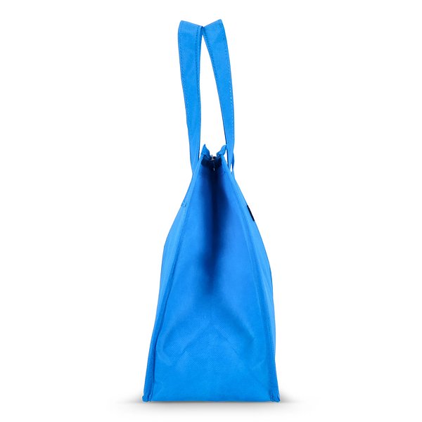 R-PET Kühltasche Non Woven 23x 15 x 27,5cm 75g/m² Ellang