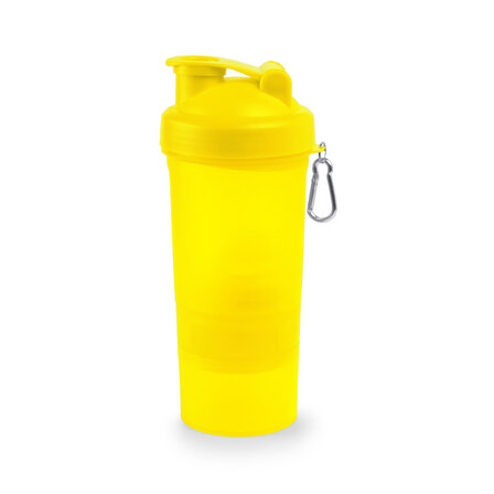 Shaker Trinkflasche Idiad