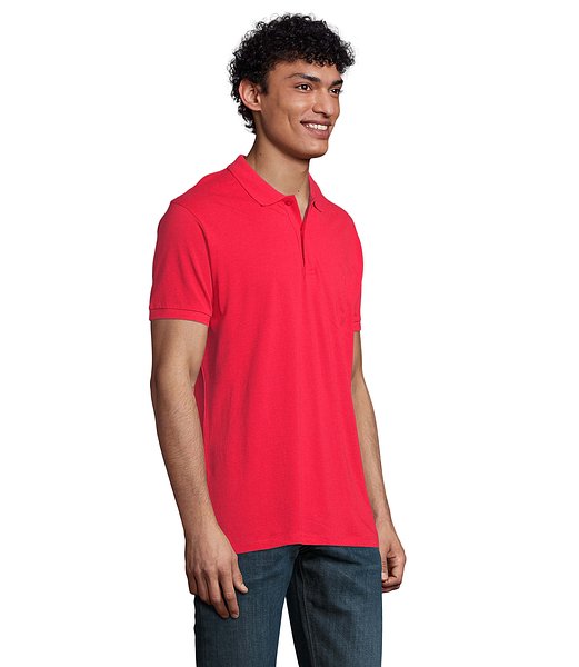 Männer Polo 170g Giuanini