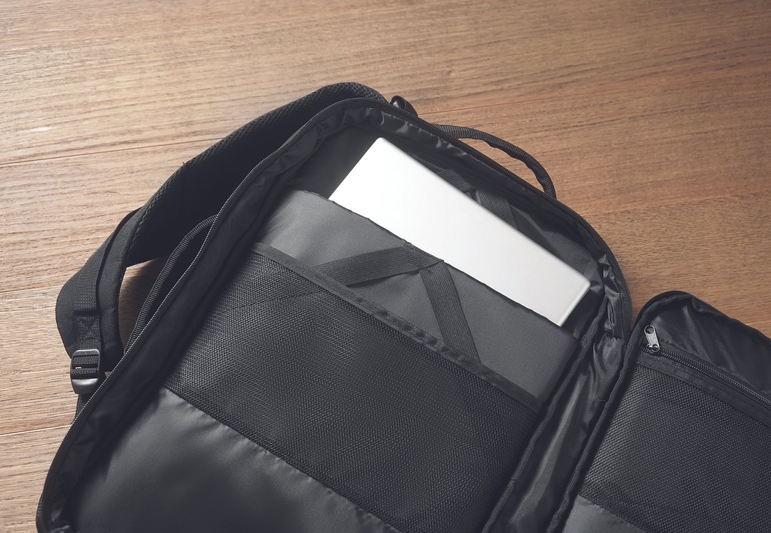 Rucksack 600D RPET Albrineli