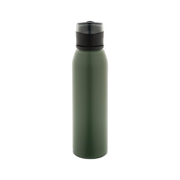 Sportflasche aus Edelstahl (90 % recycelt) 670 ml Rellie