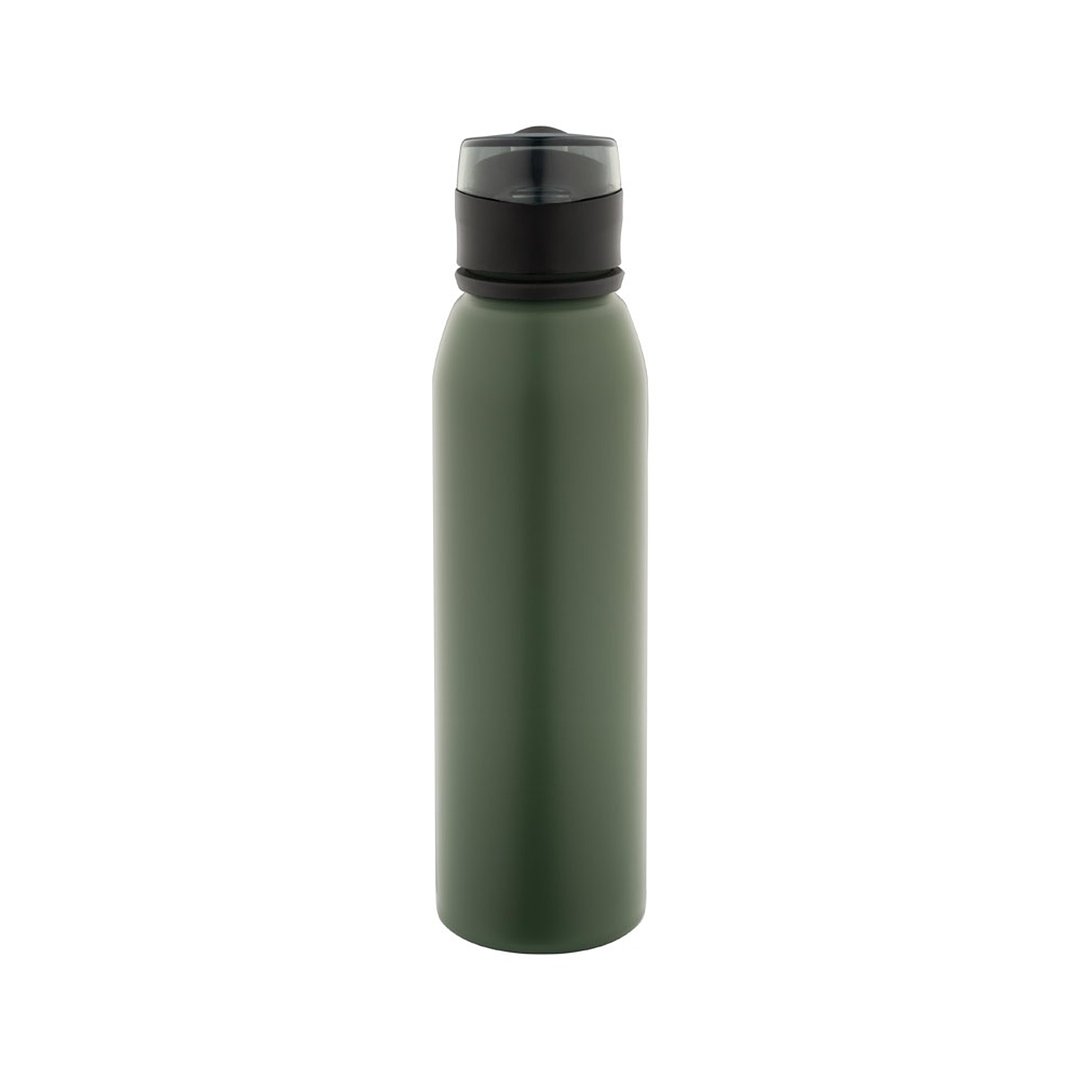 Sportflasche aus Edelstahl (90 % recycelt) 670 ml Rellie