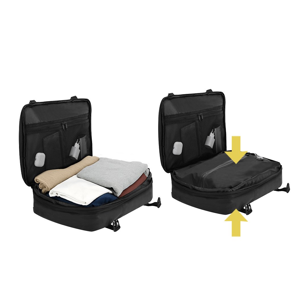 Vakuum Rucksack Idnep