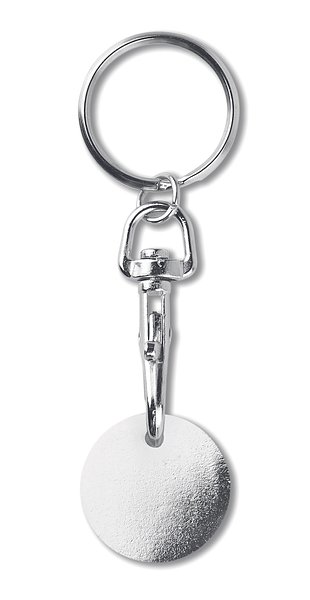 Schlüsselring mit Chip EUR Jona