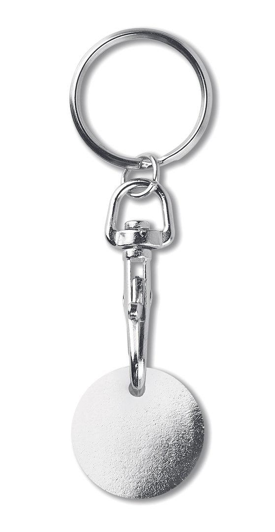 Schlüsselring mit Chip EUR Jona