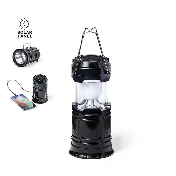 Power Bank Lampe Idfar