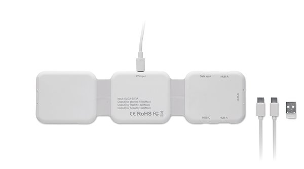 3fach Ladestation Gilling