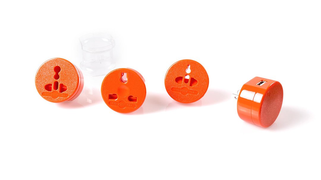 Steckeradapter Idbox