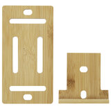 Handyhalterung aus Bambus - Vetiama