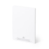 Antibakteriell Notizbuch Idtec