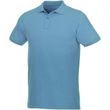 Poloshirt aus GOTS Bio-Recyclingmaterial GRS für Herren - Meriori