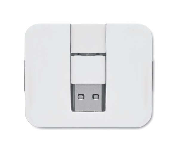 4 Port USB Hub Emendia