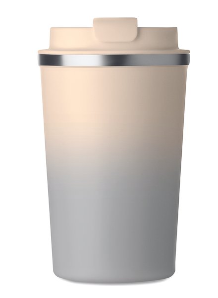 Doppelwandiger Becher 350 ml Leenix