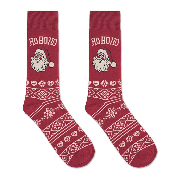 Weihnachtssocken M Griccelll